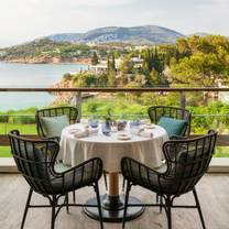 A photo of Pelagos Restaurant at Four Seasons - Astir Palace Hotel Athens restaurant