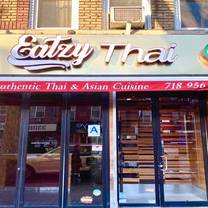 A photo of Eatzy Thai restaurant