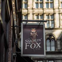 photo of the smokin fox restaurant