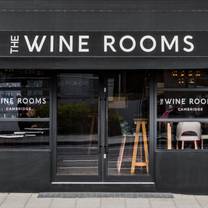 The Wine Rooms Cambridge