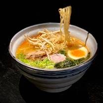 Une photo du restaurant Kisaki Ramen & Sushi - Roma