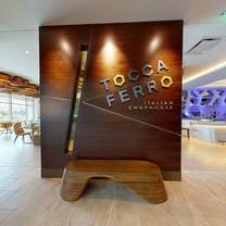 The Fifth Anaheim Restaurants - Tocca Ferro Italian Chophouse