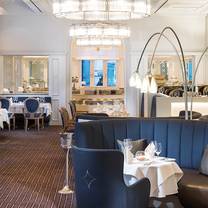 A photo of Kurhaus Restaurant im Arosa Kurhaus Binz restaurant