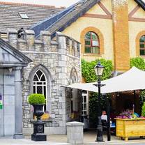 A photo of Abbey Court Hotel restaurant