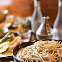 Une photo du restaurant Shimbashi Soba & Sake Bar - Collingwood