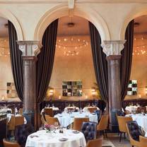 A photo of Galvin La Chapelle restaurant