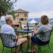 Una foto del restaurante Arbor Crest Wine Cellars