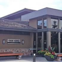 photo of the keg steakhouse + bar - st. james restaurant