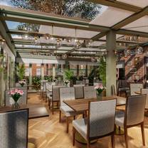 photo of roly's terrace - fully heated terrace restaurant