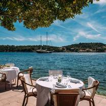 Una foto del restaurante Restaurant Gverovic Orsan