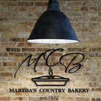 Avant Gardner Brooklyn Restaurants - Marthas Country Bakery