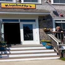 Una foto del restaurante Kimberly's Restaurant