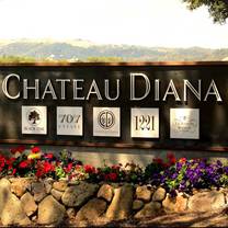 Une photo du restaurant Chateau Diana Winery