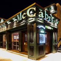 McCabe's Irish Pub & Grill - London