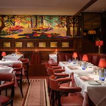 The Colony Grill Room Restaurant London OpenTable