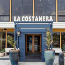 A photo of La Costanera restaurant