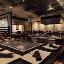 A photo of Bonzai Japanese Steak & Sushi restaurant