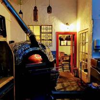 Une photo du restaurant The Rusty Oven