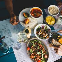 Une photo du restaurant eatDOORI Düsseldorf