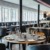 Een foto van restaurant Blue Mare