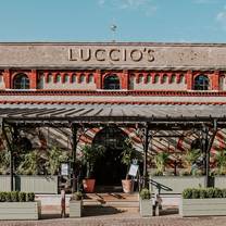 photo of luciano's dorchester restaurant