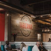 photo of taberna street tacos restaurant