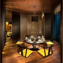 Een foto van restaurant Silk & Spice at Sofitel Abu Dhabi Corniche