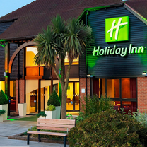 Une photo du restaurant Holiday Inn Fareham