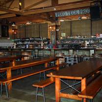 Restaurants near MoPOP Seattle - Queen Anne Beerhall