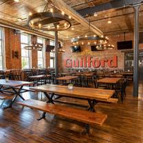 photo of guilford hall restaurant