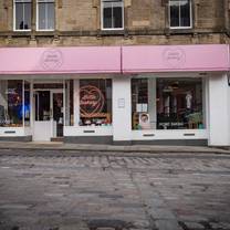 Royal Highland Centre Edinburgh Restaurants - The Little Bakery