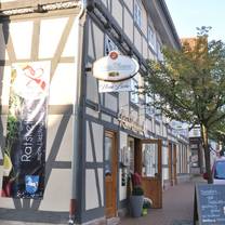 Une photo du restaurant Neue Liebe - Ratskeller Hardegsen