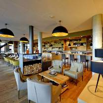 A photo of Restaurant Sandbank restaurant