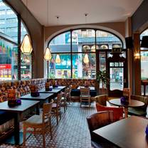 Restaurants near Royal Exchange Theatre Manchester - Slug & Lettuce Manchester, Deansgate