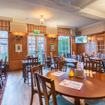 Een foto van restaurant The George Inn Selby