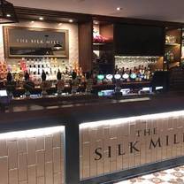 Mallory Park Restaurants - The Silk Mill Nuneaton