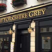 The Yorkshire Grey Doncaster