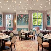 The Courtyard Ascot Restaurants - Orchid Tea Room