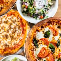 Restaurants near Clarence Muse Cafe Theater - Pegasus Pizza