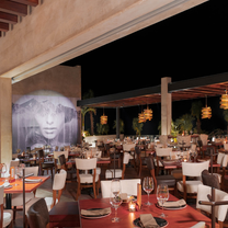 A photo of Rosa Negra - Cabo restaurant