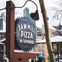 Sawmill Pizza - Copper Mountain