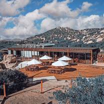 Una foto del restaurante I Petra