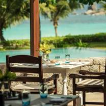 Kannel Restaurant at Four Seasons Resort Seychelles餐廳的相片