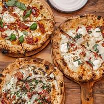 Een foto van restaurant Goodslice Pizza Napoletana