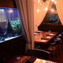Restaurants near Kersey Valley Spookywoods - Blue Water Grille
