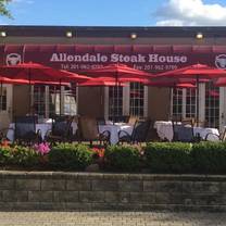 Restaurants near Berrie Centre for the Arts - Allendale Steakhouse