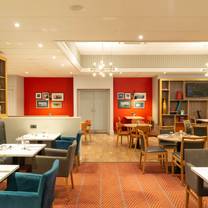 Appley Beach Ryde Restaurants - The Warrior Restaurant @ Holiday Inn Portsmouth