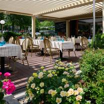 A photo of Riso Ristorante & Terrace restaurant