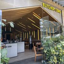 Een foto van restaurant BUTCHER & SONS ARTZ PEDREGAL