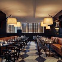 Shipping and Receiving Fort Worth Restaurants - Il Modo at. The Kimpton Harper Hotel